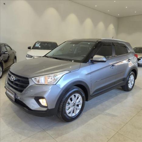 HYUNDAI Creta 1.6 16V 4P FLEX ACTION AUTOMTICO, Foto 3