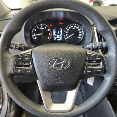 HYUNDAI Creta 1.6 16V 4P FLEX ACTION AUTOMTICO, Foto 11