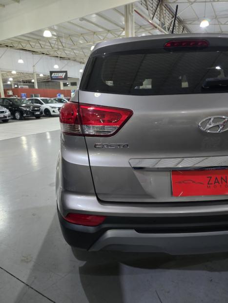 HYUNDAI Creta 1.6 16V 4P FLEX SMART PLUS AUTOMTICO, Foto 3