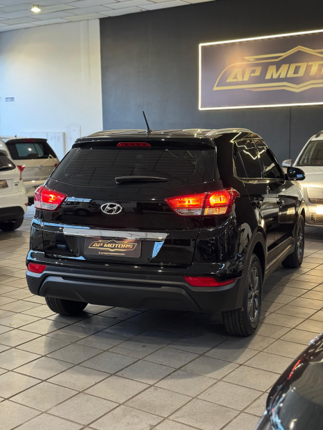 HYUNDAI Creta 1.6 16V 4P FLEX ACTION AUTOMTICO, Foto 7
