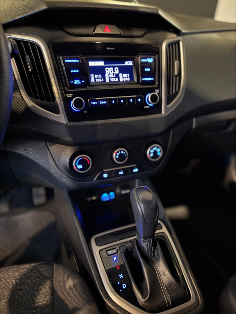 HYUNDAI Creta 1.6 16V 4P FLEX ACTION AUTOMTICO, Foto 10