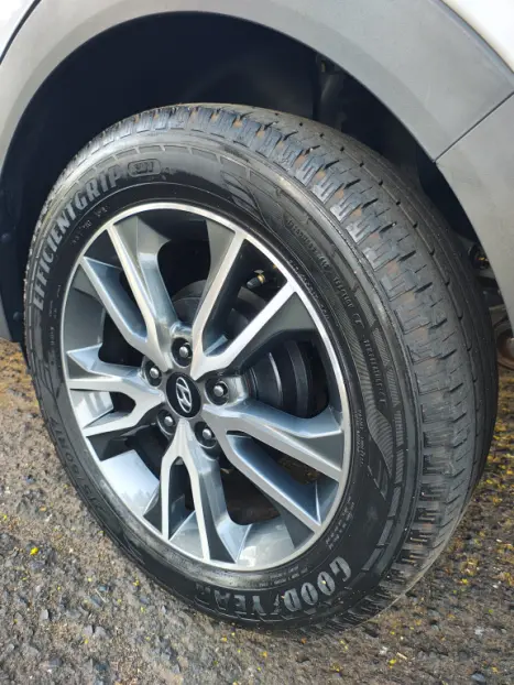 HYUNDAI Creta 1.6 16V 4P FLEX PULSE AUTOMTICO, Foto 15