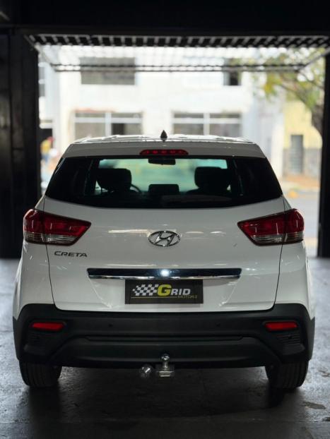 HYUNDAI Creta 1.6 16V 4P FLEX ATTITUDE, Foto 3