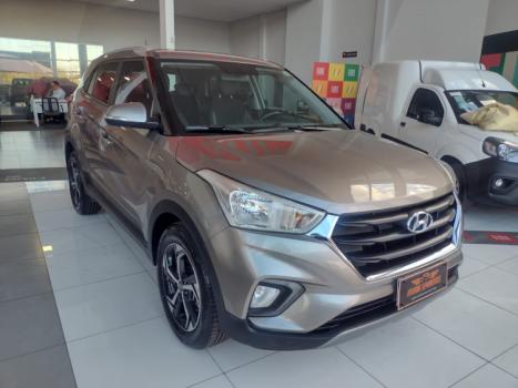 HYUNDAI Creta 1.6 16V 4P FLEX SMART PLUS AUTOMTICO, Foto 2