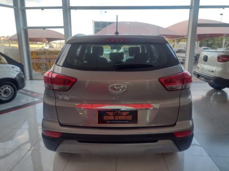 HYUNDAI Creta 1.6 16V 4P FLEX SMART PLUS AUTOMTICO, Foto 7