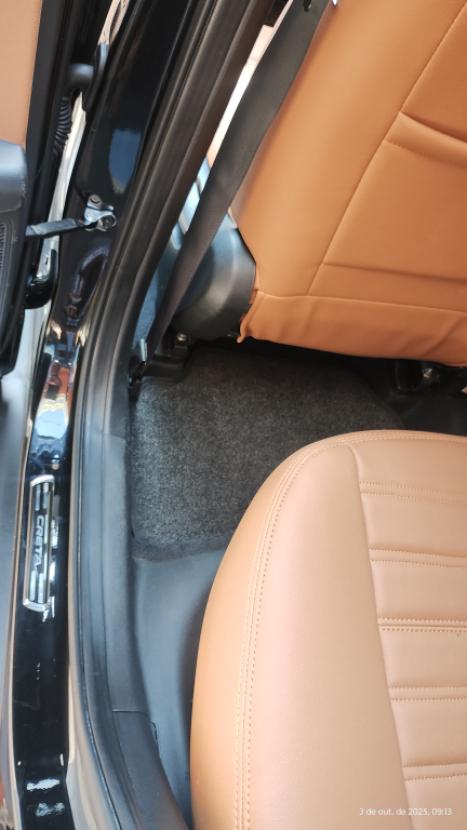 HYUNDAI Creta 1.6 16V 4P FLEX ACTION AUTOMTICO, Foto 3