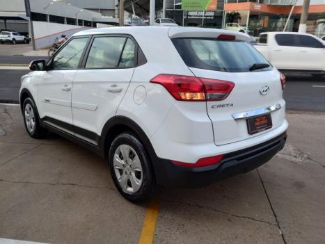 HYUNDAI Creta 1.6 16V 4P FLEX ATTITUDE AUTOMTICO, Foto 4