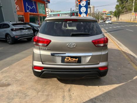 HYUNDAI Creta 1.6 16V 4P FLEX ATTITUDE AUTOMTICO, Foto 4