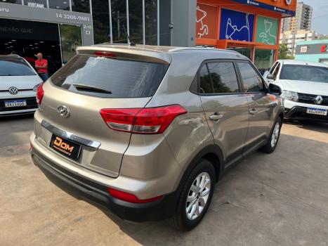 HYUNDAI Creta 1.6 16V 4P FLEX ATTITUDE AUTOMTICO, Foto 5