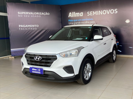 HYUNDAI Creta 1.6 16V 4P FLEX ATTITUDE AUTOMTICO, Foto 1