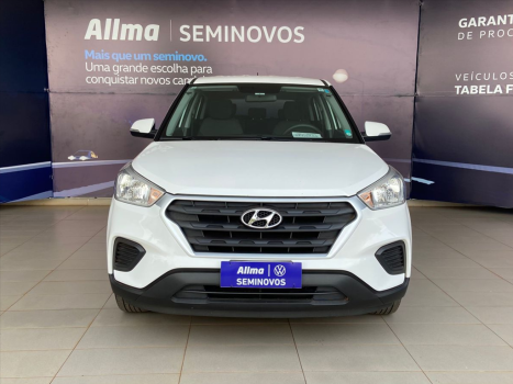 HYUNDAI Creta 1.6 16V 4P FLEX ATTITUDE AUTOMTICO, Foto 2