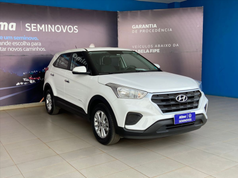 HYUNDAI Creta 1.6 16V 4P FLEX ATTITUDE AUTOMTICO, Foto 3