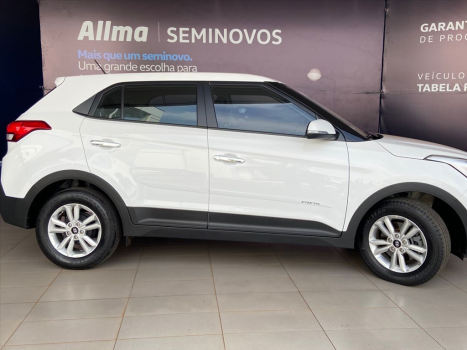 HYUNDAI Creta 1.6 16V 4P FLEX ATTITUDE AUTOMTICO, Foto 4