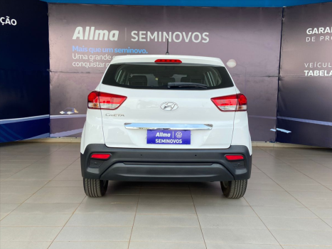 HYUNDAI Creta 1.6 16V 4P FLEX ATTITUDE AUTOMTICO, Foto 6