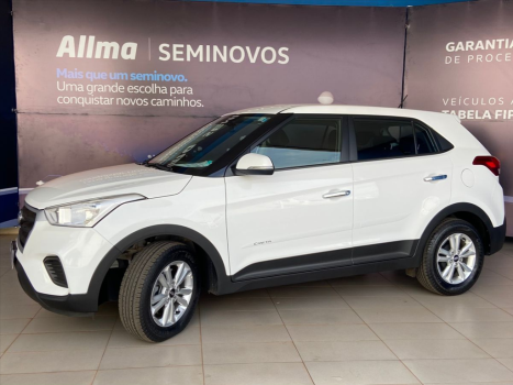 HYUNDAI Creta 1.6 16V 4P FLEX ATTITUDE AUTOMTICO, Foto 8