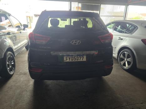 HYUNDAI Creta 1.6 16V 4P FLEX ACTION AUTOMTICO, Foto 3