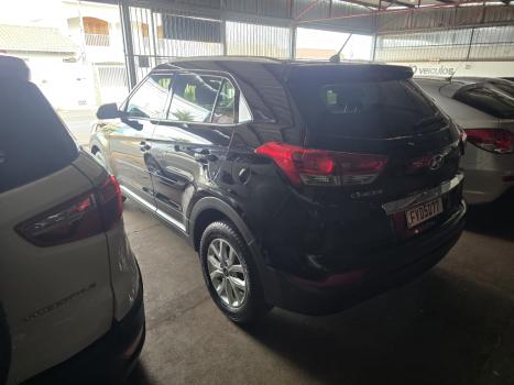 HYUNDAI Creta 1.6 16V 4P FLEX ACTION AUTOMTICO, Foto 4