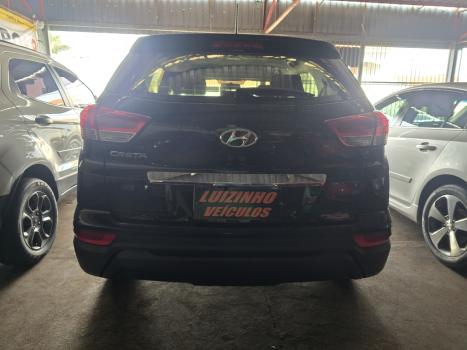HYUNDAI Creta 1.6 16V 4P FLEX ACTION AUTOMTICO, Foto 6