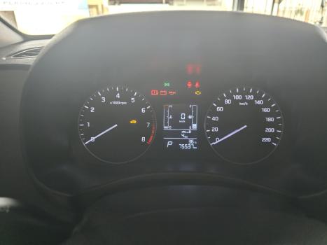 HYUNDAI Creta 1.6 16V 4P FLEX ACTION AUTOMTICO, Foto 9