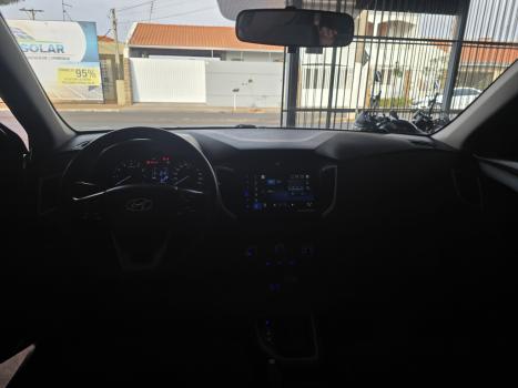 HYUNDAI Creta 1.6 16V 4P FLEX ACTION AUTOMTICO, Foto 12