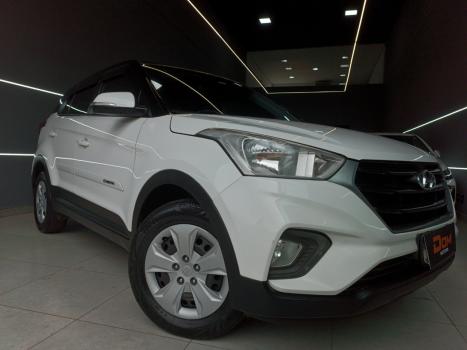 HYUNDAI Creta 1.6 16V 4P FLEX ATTITUDE AUTOMTICO, Foto 4