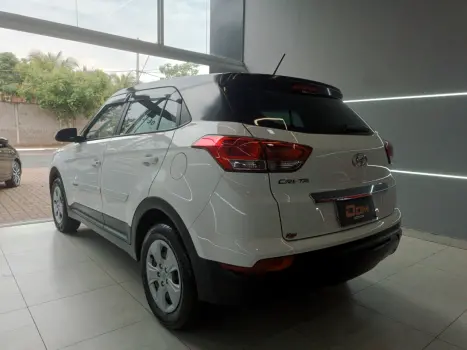 HYUNDAI Creta 1.6 16V 4P FLEX ATTITUDE AUTOMTICO, Foto 7