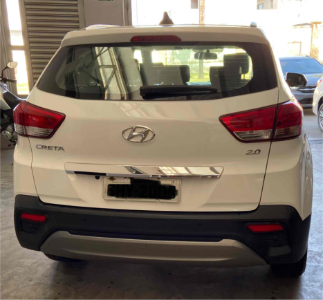 HYUNDAI Creta 2.0 16V 4P FLEX PRESTIGE AUTOMTICO, Foto 5