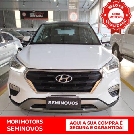 HYUNDAI Creta 2.0 16V 4P FLEX PRESTIGE AUTOMTICO, Foto 2