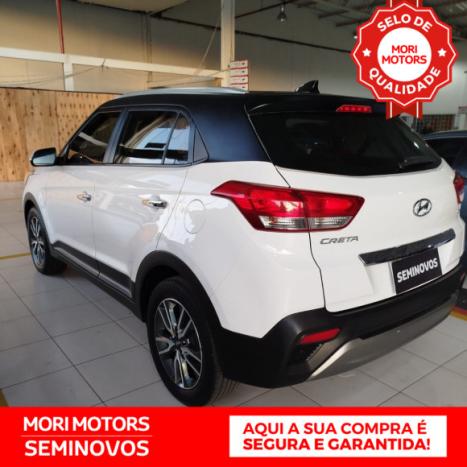 HYUNDAI Creta 2.0 16V 4P FLEX PRESTIGE AUTOMTICO, Foto 4