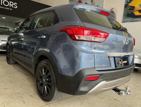 HYUNDAI Creta 2.0 16V 4P FLEX PRESTIGE AUTOMTICO, Foto 4