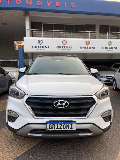 HYUNDAI Creta 2.0 16V 4P FLEX PRESTIGE AUTOMTICO, Foto 4