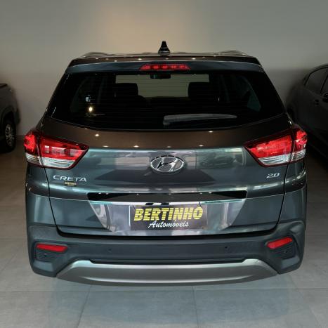 HYUNDAI Creta 2.0 16V 4P FLEX PRESTIGE AUTOMTICO, Foto 5