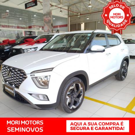 HYUNDAI Creta 2.0 16V 4P FLEX ULTIMATE AUTOMTICO, Foto 3