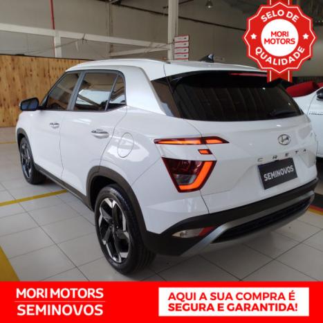 HYUNDAI Creta 2.0 16V 4P FLEX ULTIMATE AUTOMTICO, Foto 4