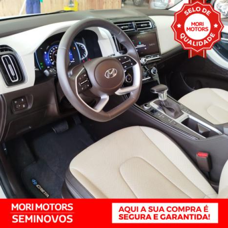 HYUNDAI Creta 2.0 16V 4P FLEX ULTIMATE AUTOMTICO, Foto 7