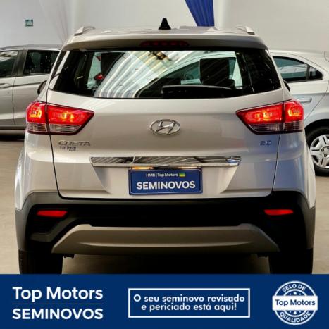 HYUNDAI Creta 2.0 16V 4P FLEX PRESTIGE AUTOMTICO, Foto 5