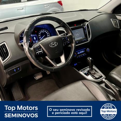 HYUNDAI Creta 2.0 16V 4P FLEX PRESTIGE AUTOMTICO, Foto 9