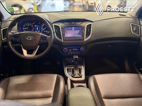 HYUNDAI Creta 2.0 16V 4P FLEX PRESTIGE AUTOMTICO, Foto 8