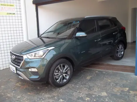 HYUNDAI Creta 2.0 16V 4P FLEX PRESTIGE AUTOMTICO, Foto 4