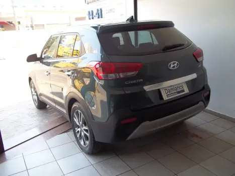 HYUNDAI Creta 2.0 16V 4P FLEX PRESTIGE AUTOMTICO, Foto 5