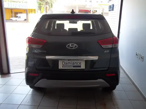 HYUNDAI Creta 2.0 16V 4P FLEX PRESTIGE AUTOMTICO, Foto 6