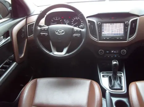 HYUNDAI Creta 2.0 16V 4P FLEX PRESTIGE AUTOMTICO, Foto 8