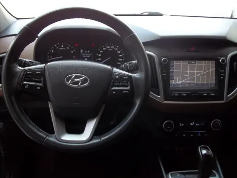 HYUNDAI Creta 2.0 16V 4P FLEX PRESTIGE AUTOMTICO, Foto 11