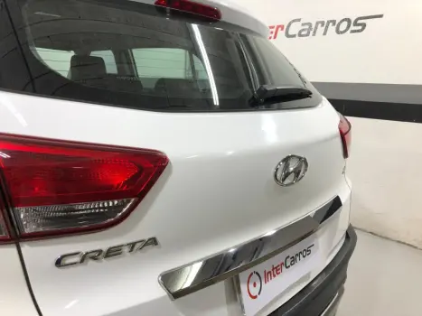 HYUNDAI Creta 2.0 16V 4P FLEX PRESTIGE AUTOMTICO, Foto 7