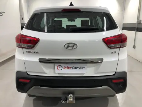 HYUNDAI Creta 2.0 16V 4P FLEX PRESTIGE AUTOMTICO, Foto 5