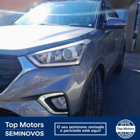 HYUNDAI Creta 2.0 16V 4P FLEX PRESTIGE AUTOMTICO, Foto 3