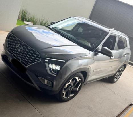 HYUNDAI Creta 2.0 16V 4P FLEX ULTIMATE AUTOMTICO, Foto 4