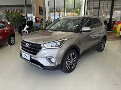 HYUNDAI Creta 2.0 16V 4P FLEX PRESTIGE AUTOMTICO, Foto 1