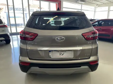 HYUNDAI Creta 2.0 16V 4P FLEX PRESTIGE AUTOMTICO, Foto 4