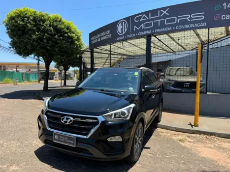 HYUNDAI Creta 2.0 16V 4P FLEX PRESTIGE AUTOMTICO, Foto 2